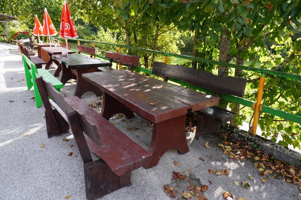 Vojsko Guest House Beli Kamen מראה חיצוני תמונה